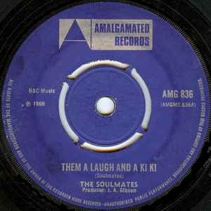 Alton Ellis – La La Means I Love You – Vinyl (Green Label, 7