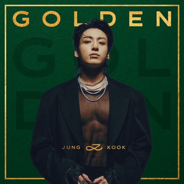 Jungkook – Golden | Releases | Discogs