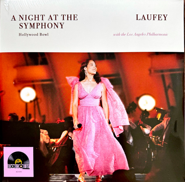Laufey With The Los Angeles Philharmonic – A Night At The Symphony