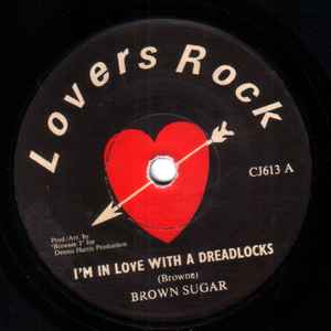 Brown Sugar – I'm In Love With A Dreadlocks – Vinyl (7