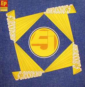 Jurassic 5 – Jurassic 5 EP | Releases | Discogs