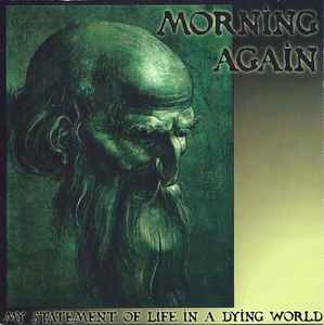 Morning Again – Martyr – Vinyl (Green, LP, EP, Repress), 1997