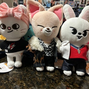 バンチャン ドライブセット、リーノウ ドライブ衣装、Skzoo、Skzoo 服