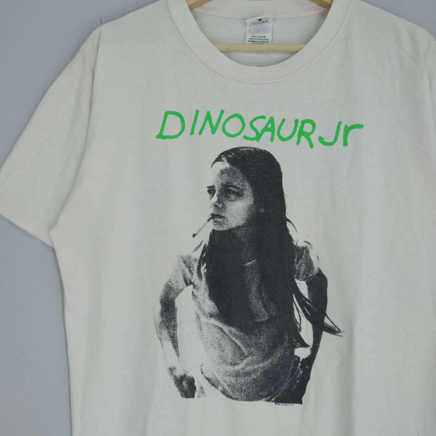 Vintage Dinosaur Jr Green Mind Album American Band Grunge Promo