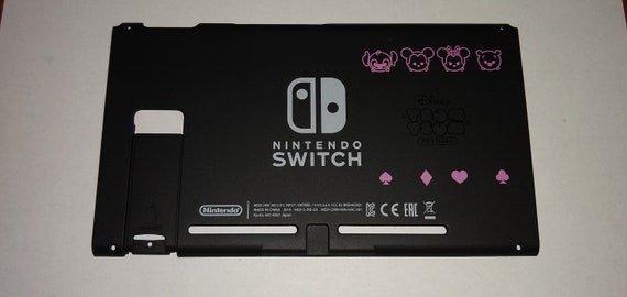 Nintendo Switch Backplate - Limited Edition Pokemon - Animal