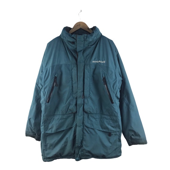 Vintage Montbell Jacket - Etsy