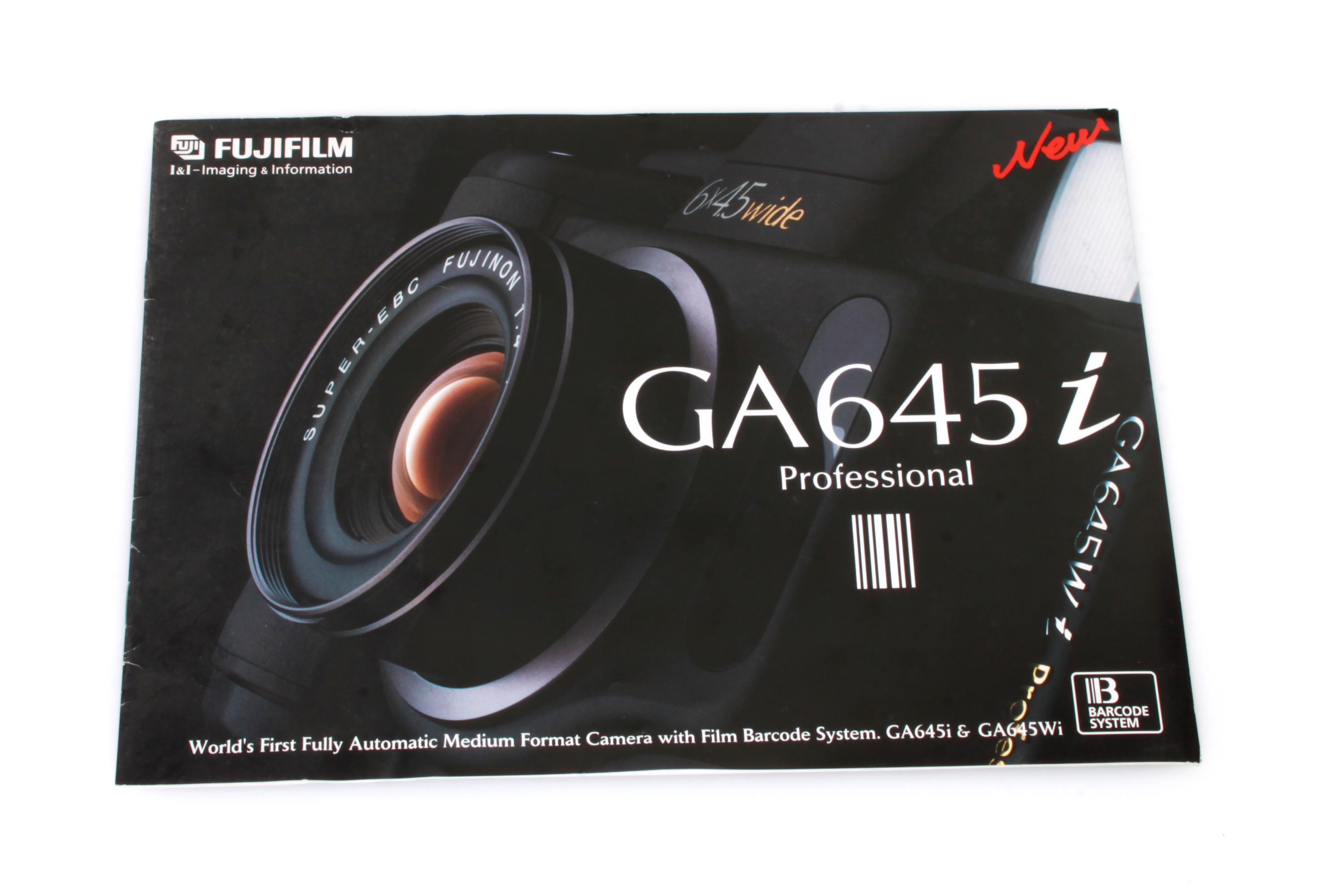 Fujifilm Ga645 - Etsy