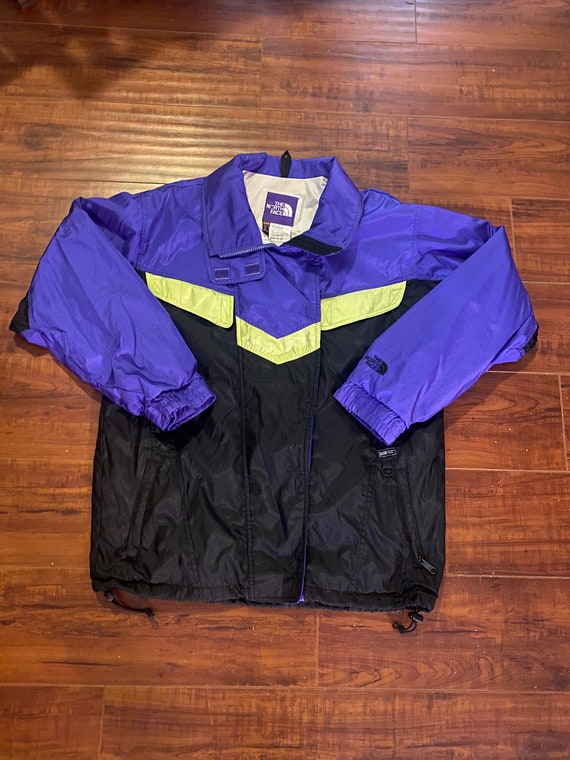 The North Face Purple Label Gore-tex Full Zip Multicolor Snow