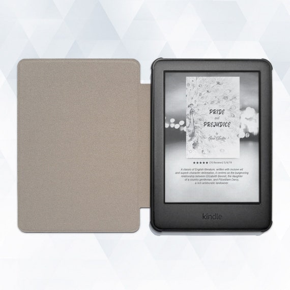 Book Kindle Case Vintage Design All-new Kindle 10th Gen Kindle