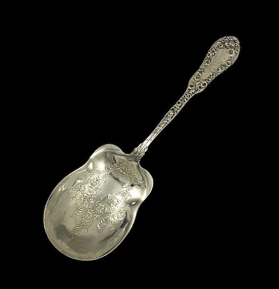 アンティーク ドミニク・ハフ ナンバー10 スターリングシルバー