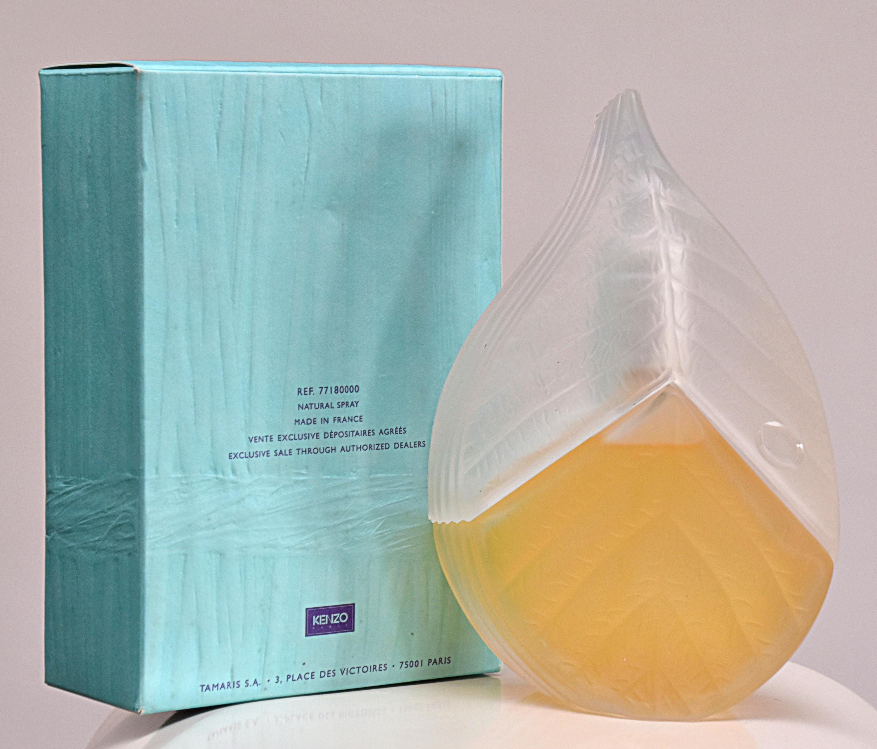 Kenzo Parfum D'eté Eau De Toilette 100ml 3.4 Fl. Oz. Natural Spray