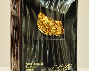 Gucci L'arte Di Gucci Eau De Toilette Edt 50ml 1.7 Fl. Oz. Spray