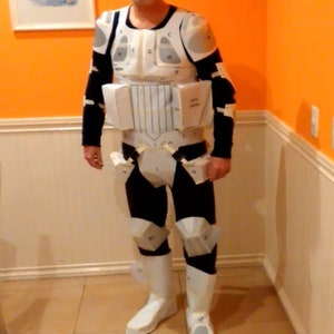 Scout trooper armor - Etsy 日本