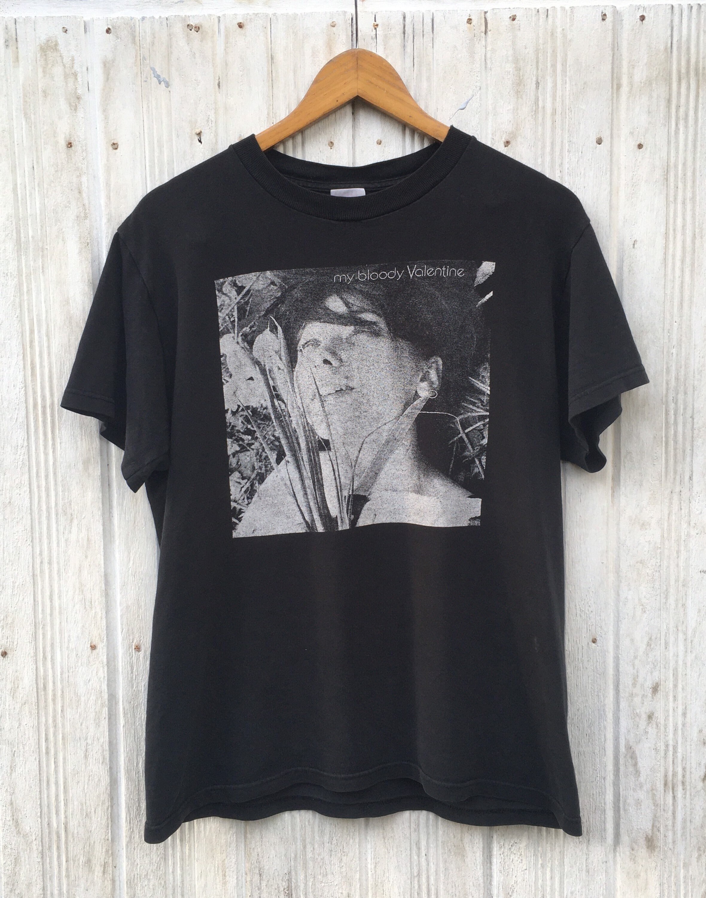 Vintage 90s My Bloody Valentine You Made Me Release Alternative