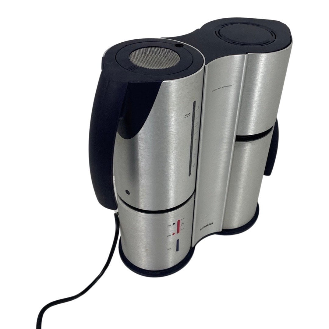 Porsche Design for Siemens - Coffee Machine - Model TC91100