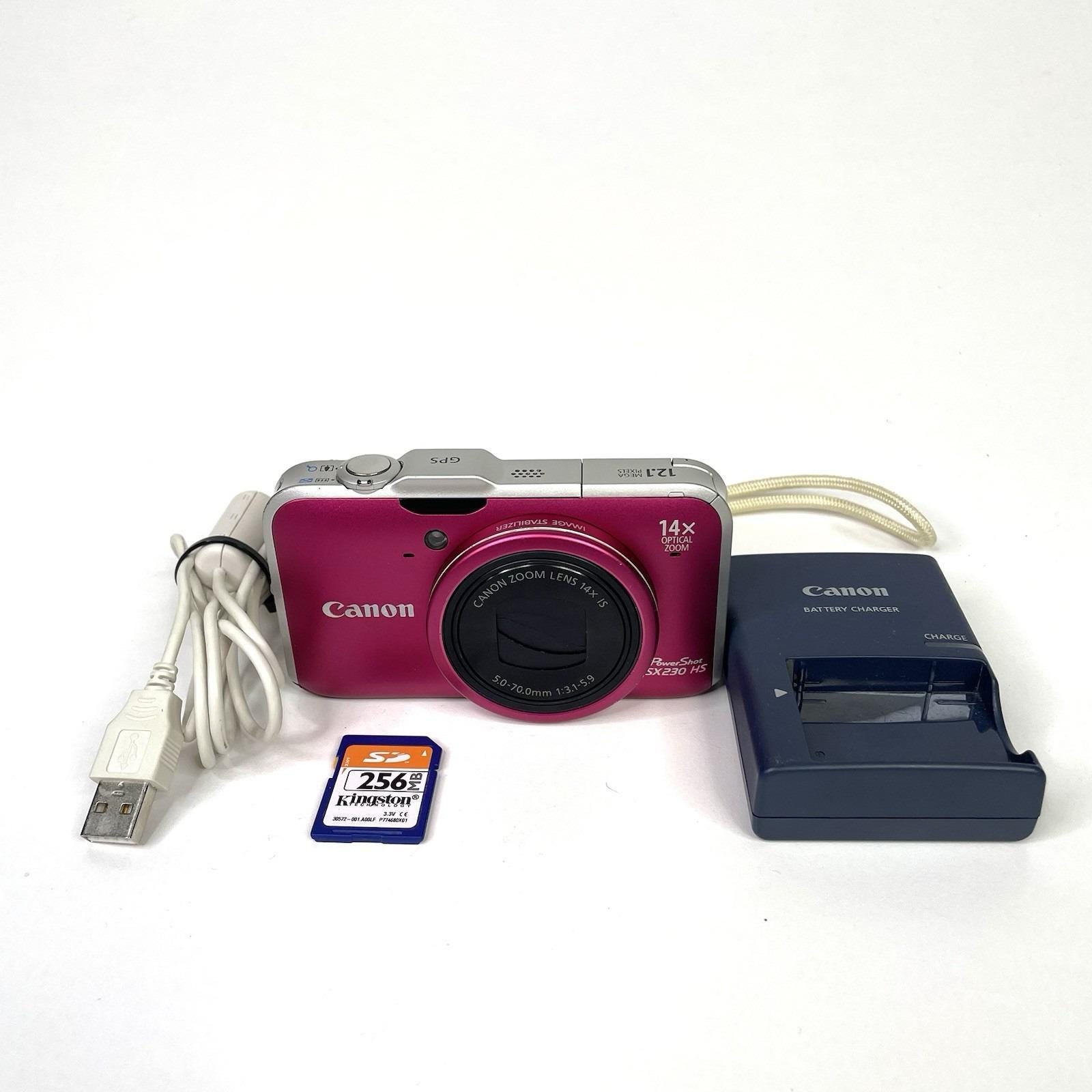 Canon Sx230 Hs - Etsy