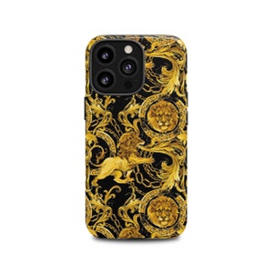 Versace iPhone Case - Etsy