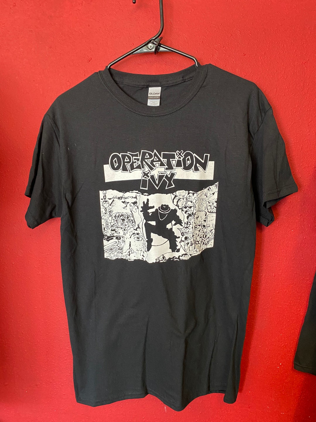 Operation Ivy Shirt - Etsy