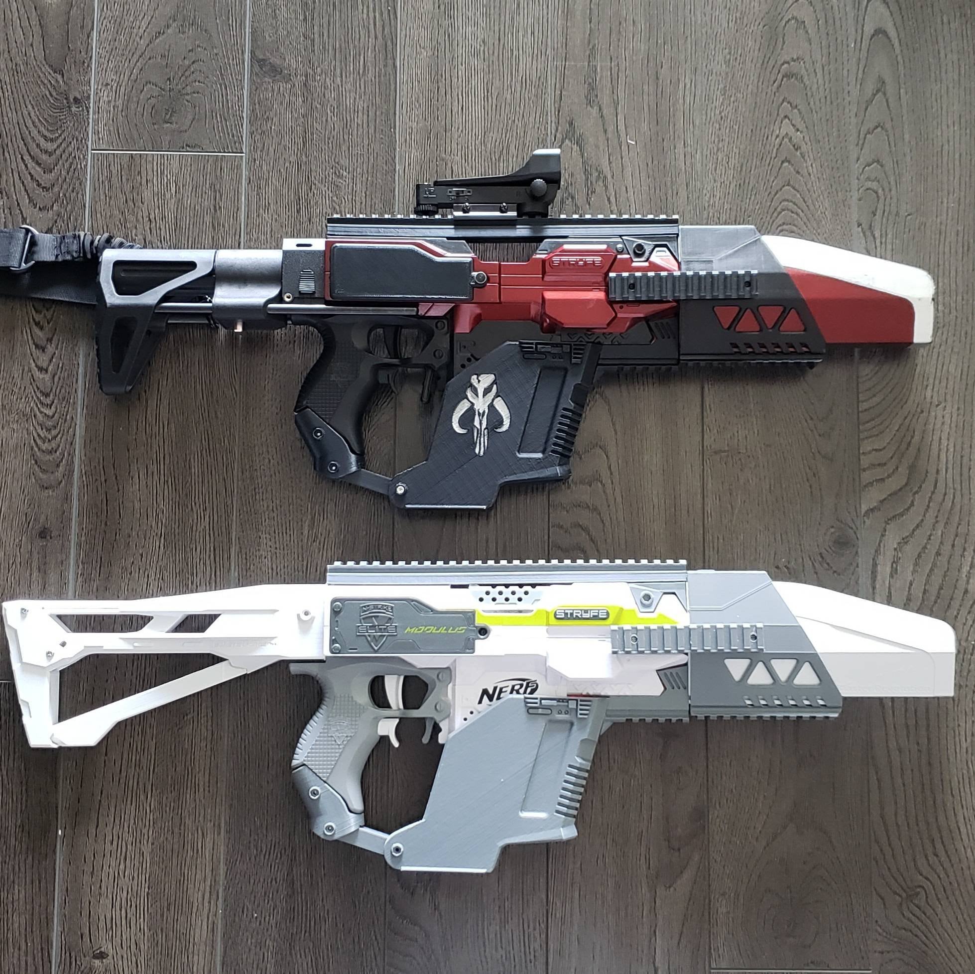 Nerf stryfe kriss vector - Etsy 日本