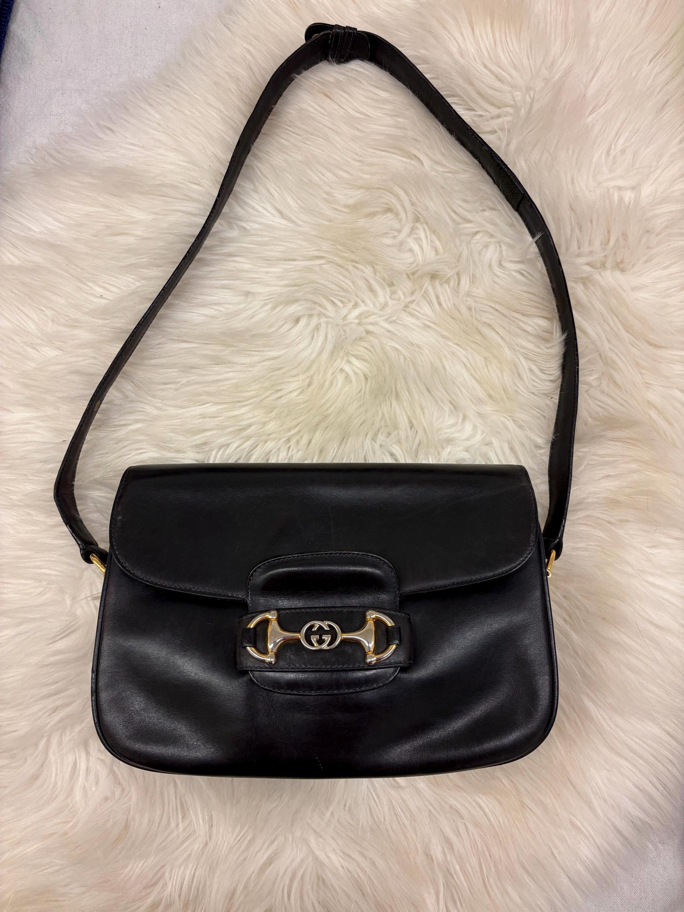 1970s gucci bag - Etsy 日本