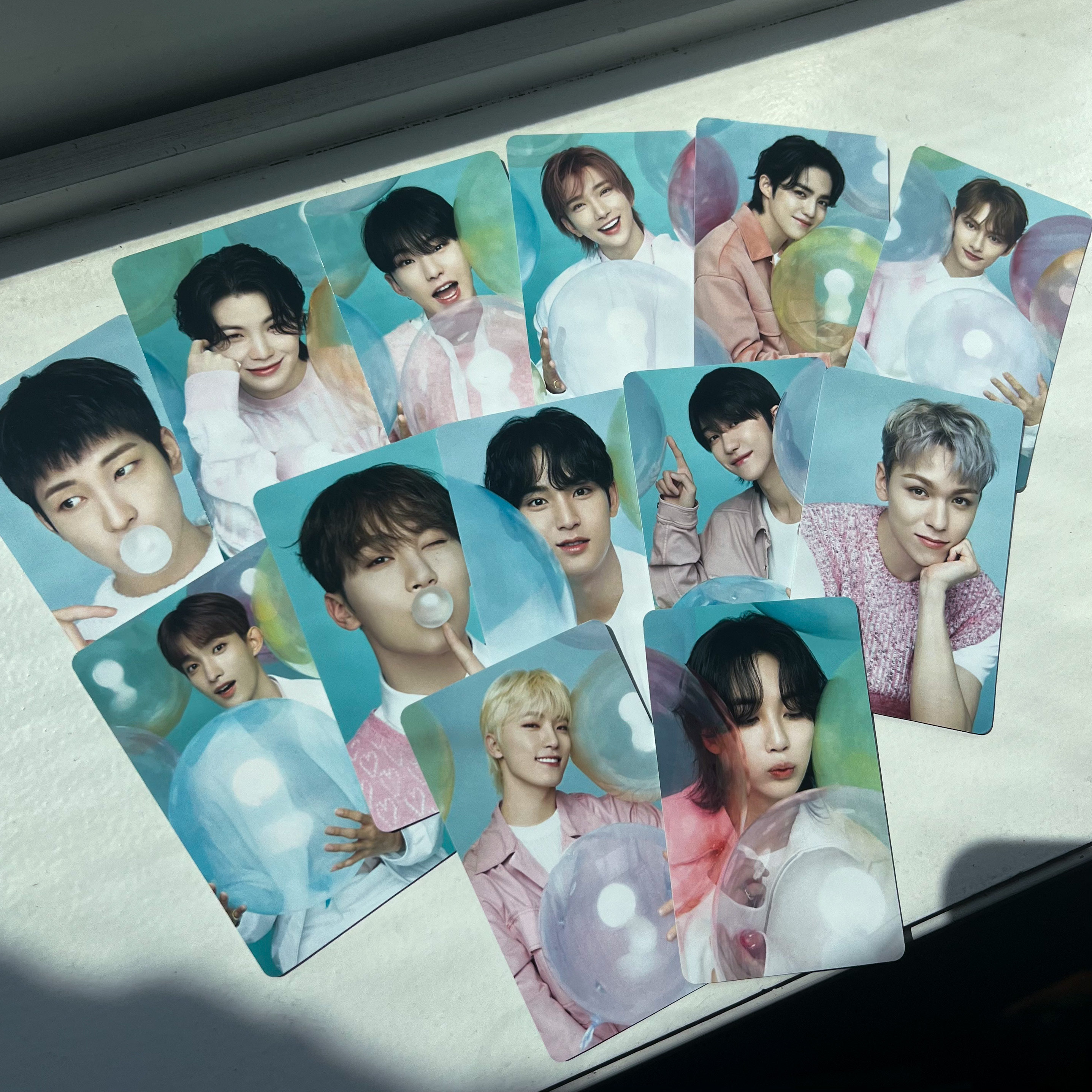 Seventeen “always Yours” Japan Comeback Photocard - Etsy