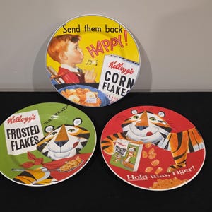 Kellogg's Frosted Flakes ボウルセット ケロッグ Frosted Flakes Bowl