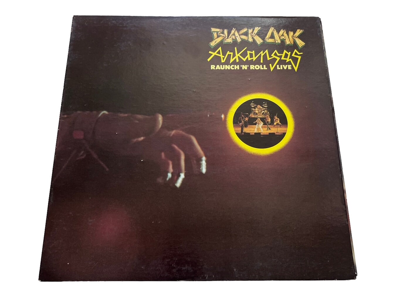 Black Oak Arkansas - Raunch 'n' Roll Live (1973) - Etsy