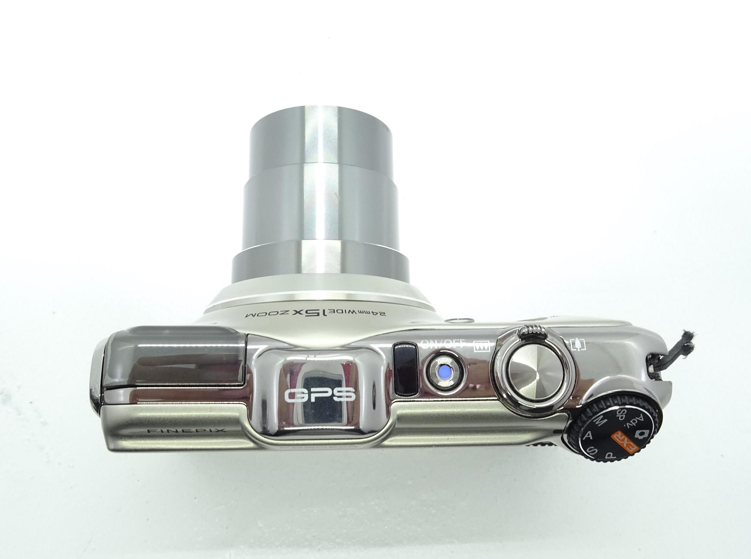 Fujifilm Finepix F550 EXR 16.0MP Compact Digital Camera With