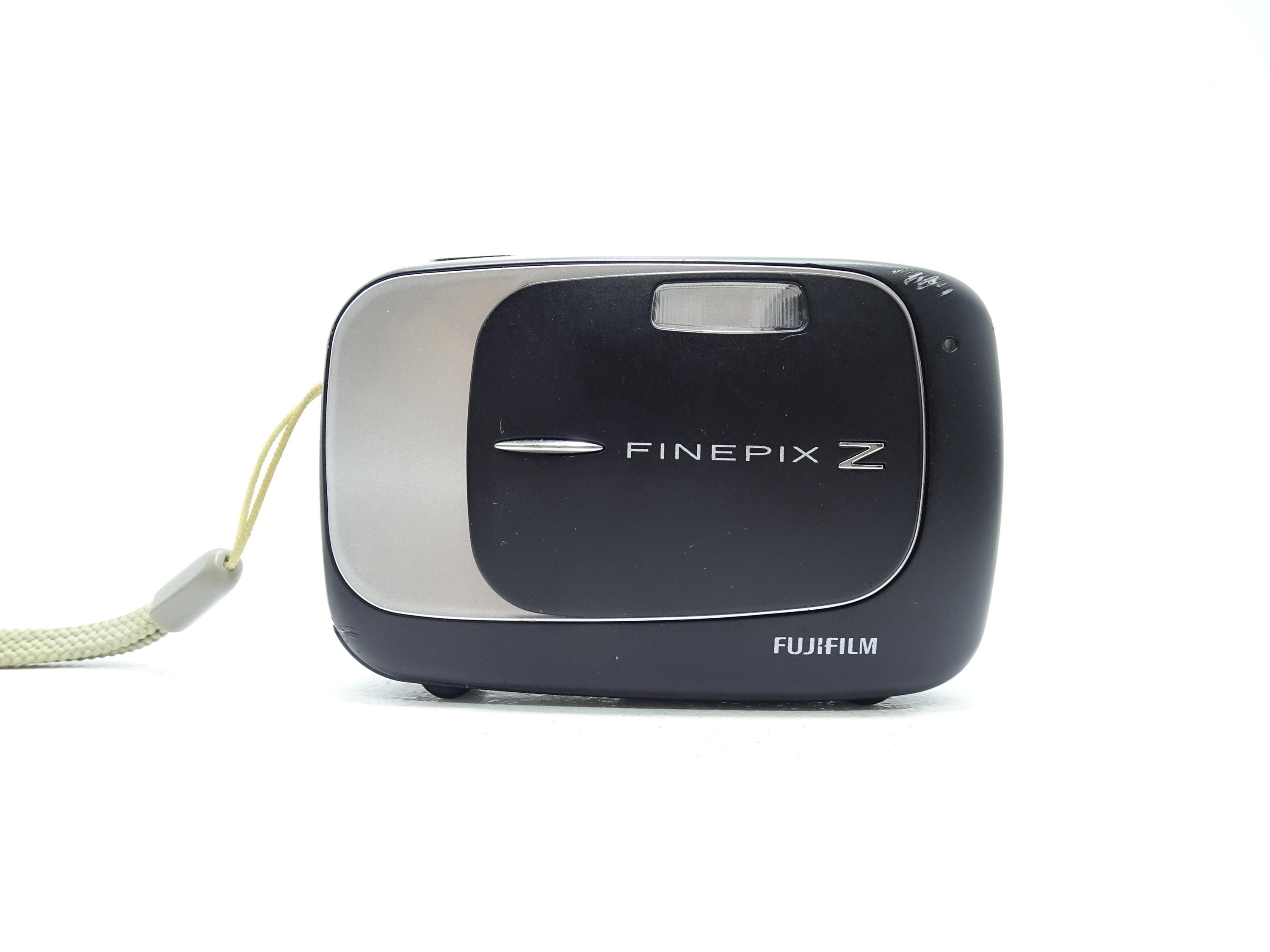 Fujifilm Finepix Z35 10MP Compact Digital Camera With Battery. - Etsy