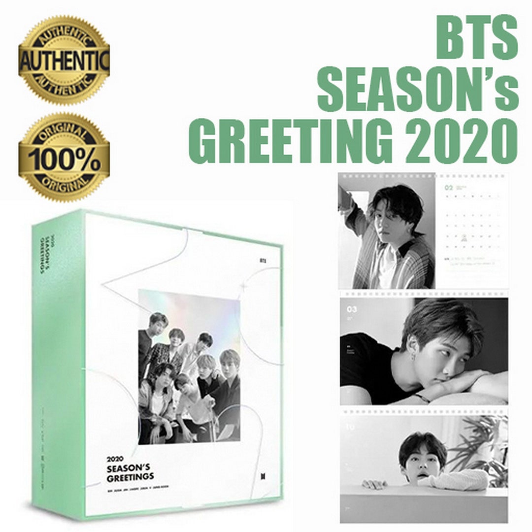BTS(防弾少年団)SEASONS GREETING 2015 防弾少年団 BTS 2015 SEASON´S 防弾