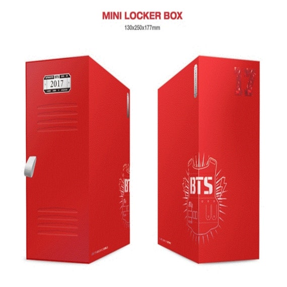 BTS 2017 Season's Greetings Full Package KPOP With Free Gift - Etsy