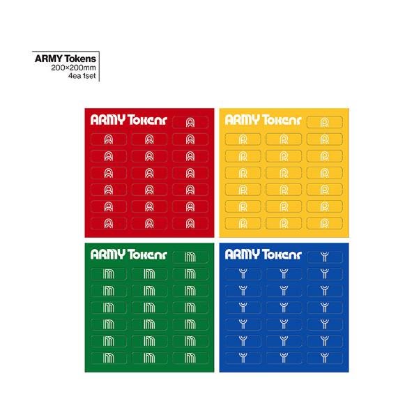 Run BTS Poly Highlight Package – Official Release