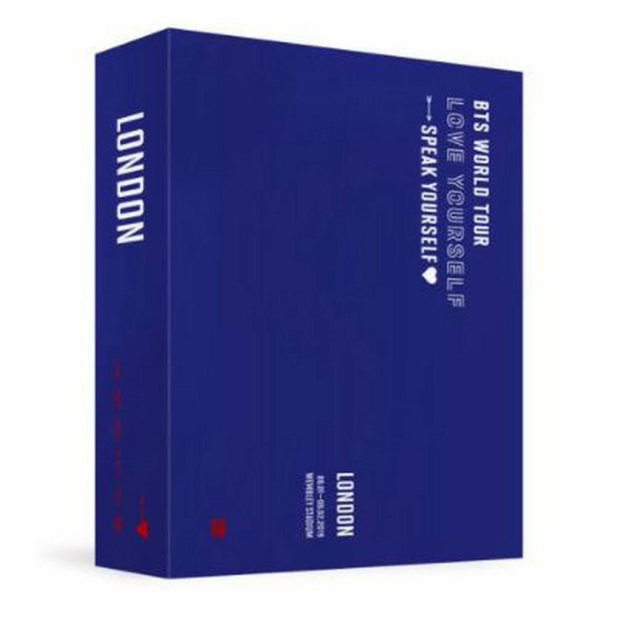 BTS World Tour LY Speak Yourself in London | Love Yourself Pc