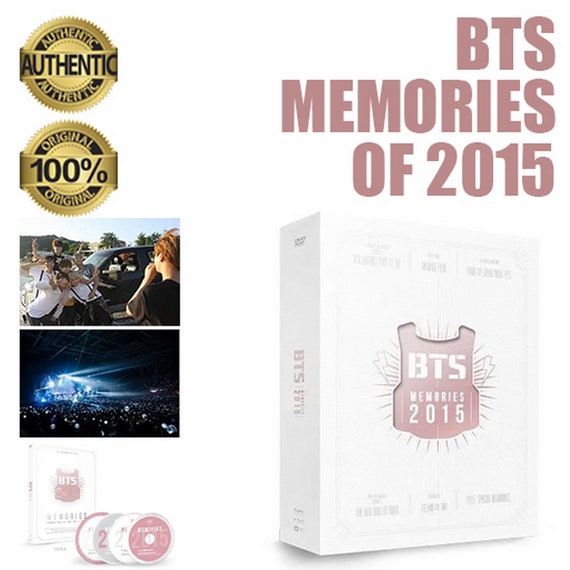 BTS Opened 2015 Memories Cd|rm|j-hope|memories|bts Dvd |bts |bts