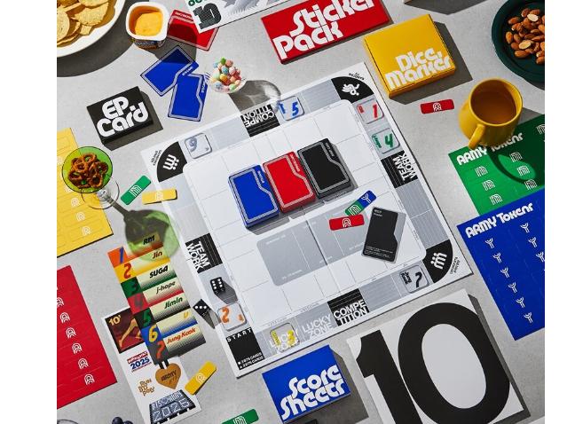 Run BTS Poly Highlight Package – Official Release