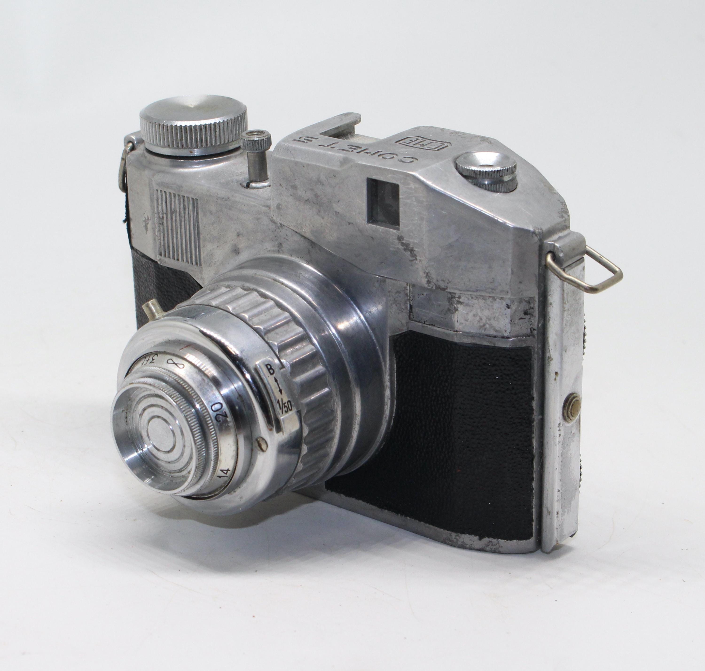 Bencini comet camera - Etsy 日本