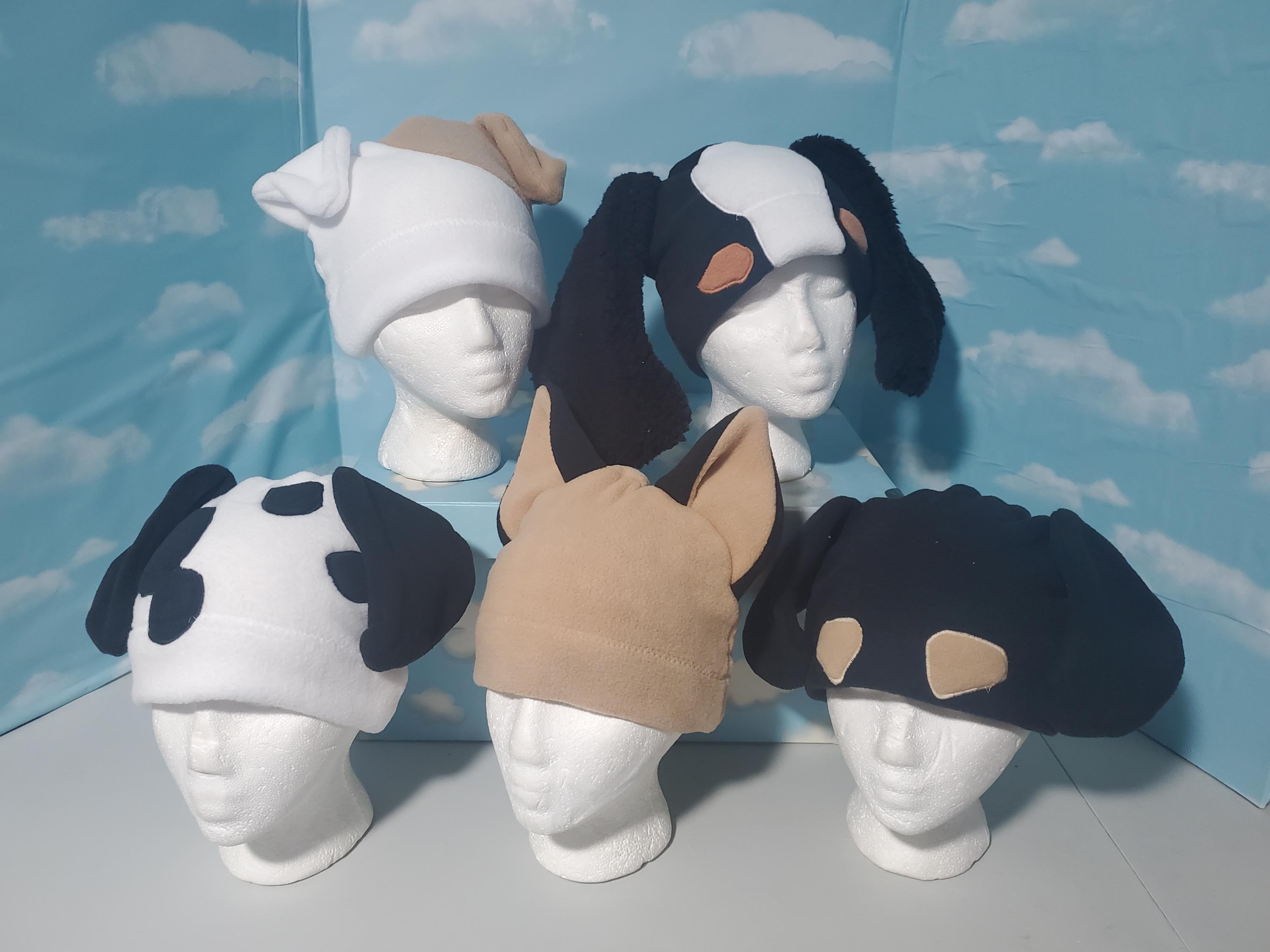 た*お様 SHADOWS x OLDX Dog Ear Fleece Cap 今年の新作は1.10の札幌で