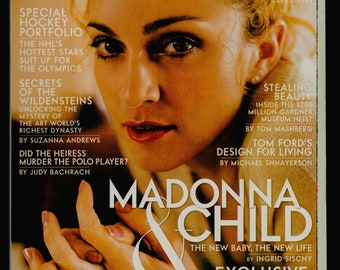 Vogue Italia Feb 1991 No 486 Original Vintage Fashion Magazine