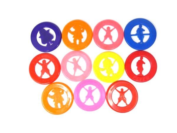 Mcdonald's frisbee - Etsy 日本