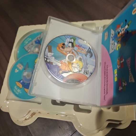 Ingles Sin Barreras Disney's World of English Vol 8 DVD Version - Etsy