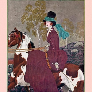 1927 Vogue Magazine - Etsy