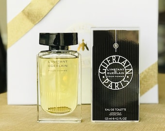 L'instant Fleur De Mandarine - Guerlain - Etsy