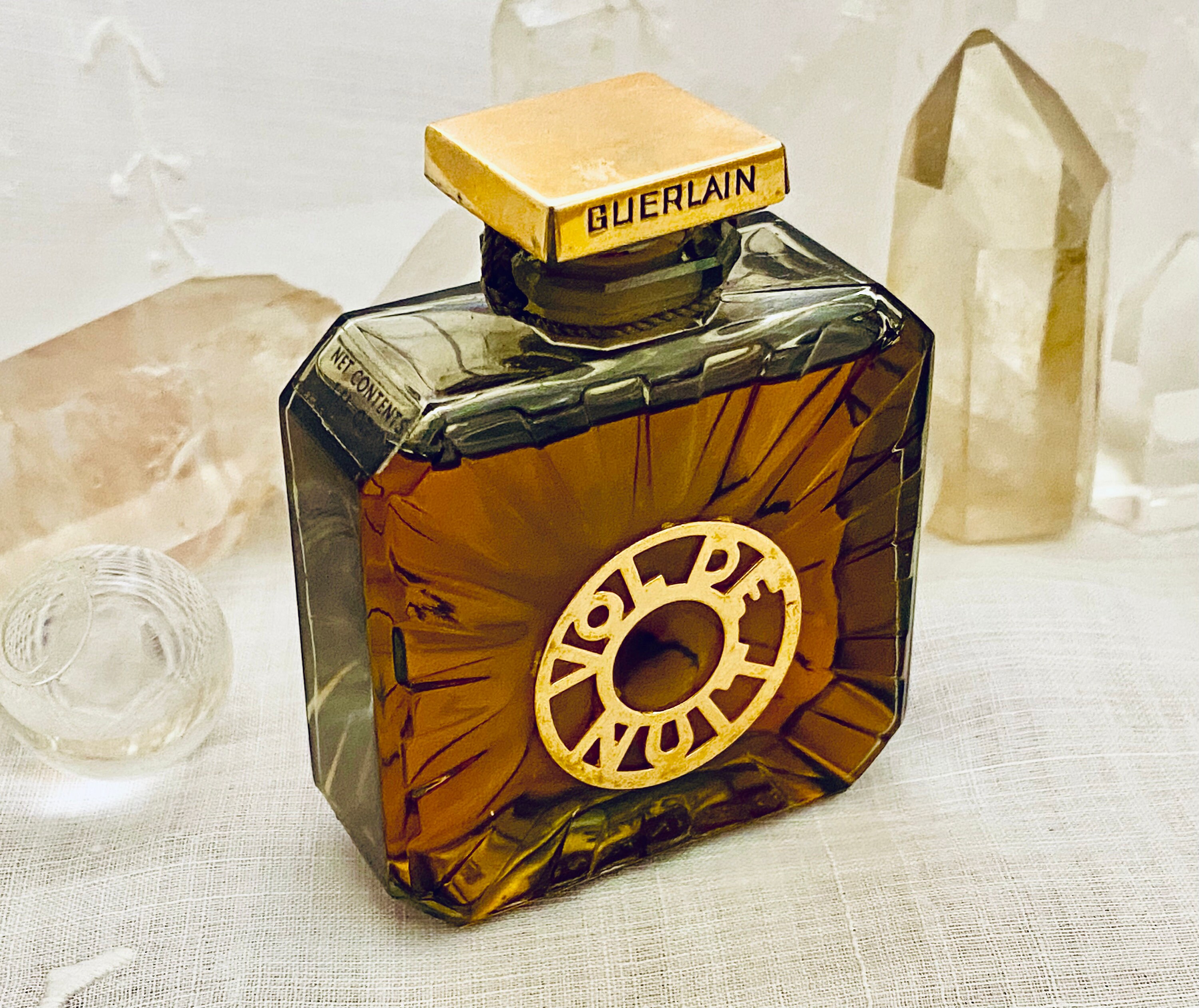 Guerlain, Vol De Nuit, 'night Flight', Oriental Chypre, 30 Ml. or