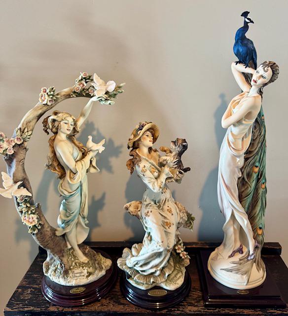 Giuseppe Armani Limited Edition Sculpture, Florence Italy - Etsy