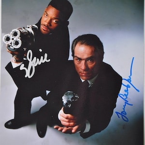 ハリウッド 映画 テッサ・トンプソン 直筆サイン入りフォト メン・イン