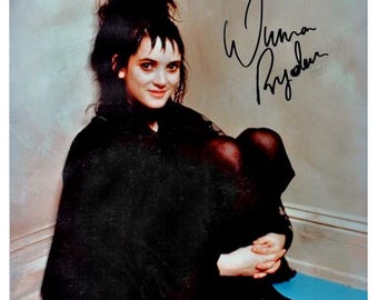 ウィノナ・ライダーのライフマスク、ストレンジャー・シングス