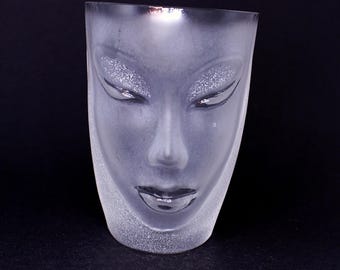 Crystal Sculpture by Mats Jonasson, Maleras, Sweden - Etsy