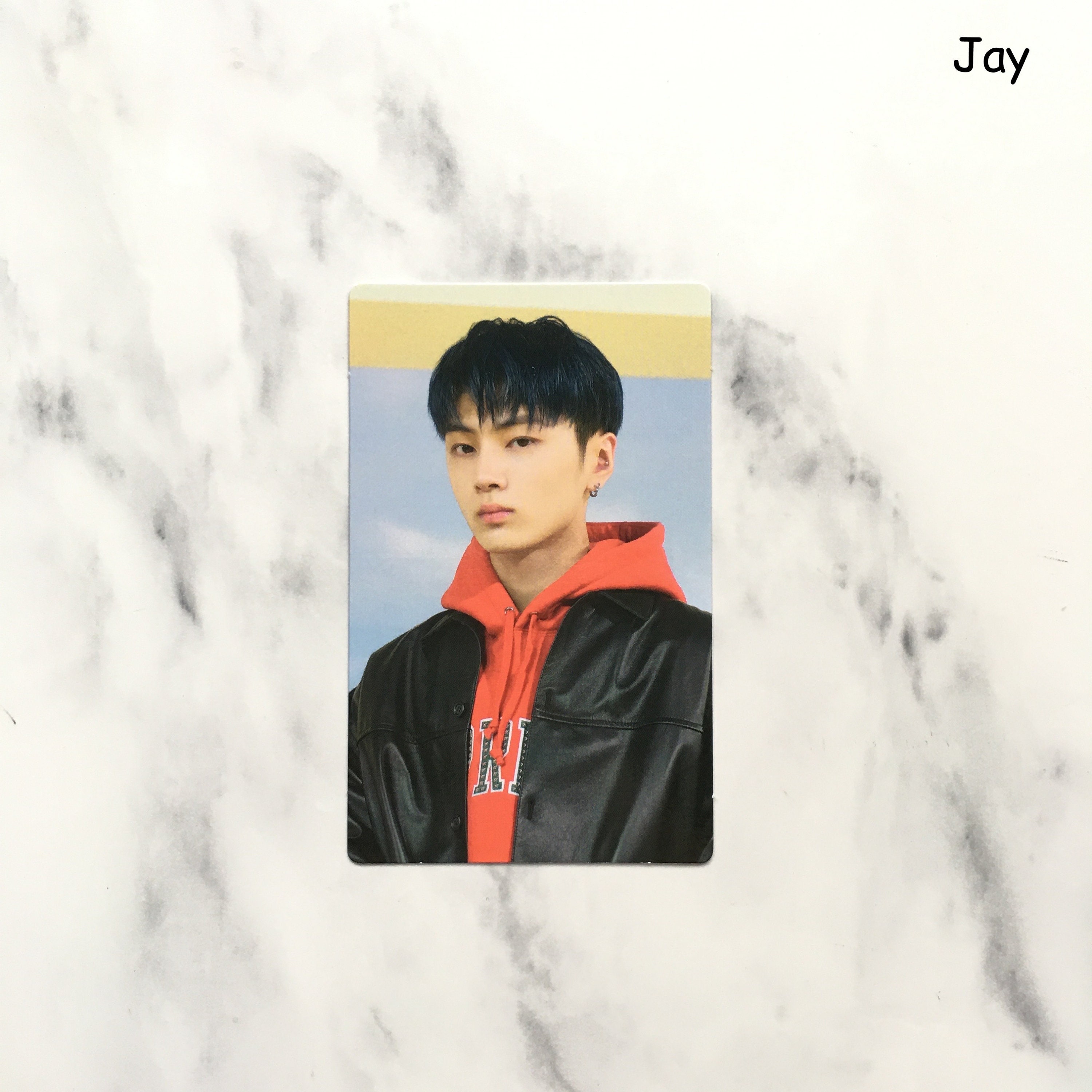 Clearance Sale OFFICIAL ENHYPEN Worldtour Manifesto Trading Cards