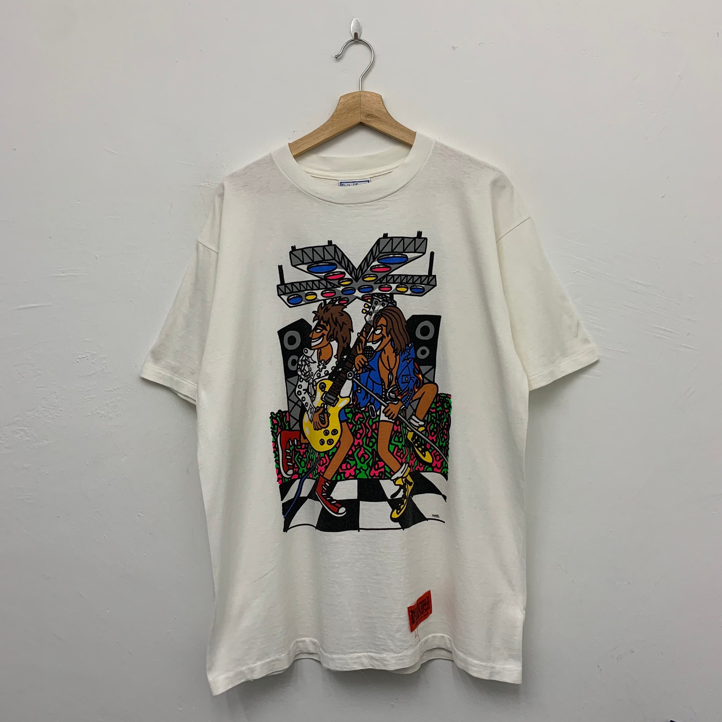 ヴィンテージ 90年代 B'z ライブジム プレジャー 93 ジャップ ザ