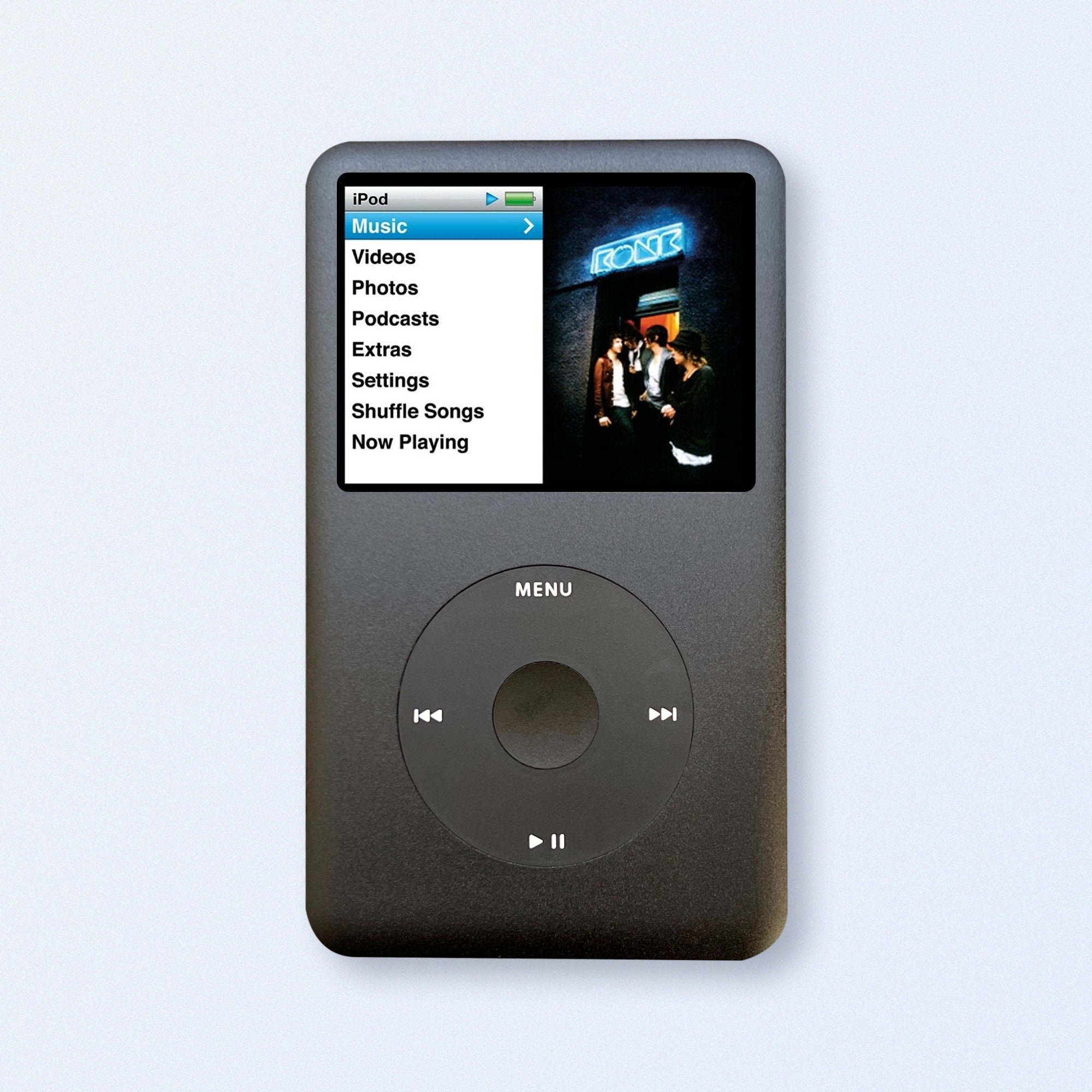 カスタムiPod Classic、128GB-2TB SDXC、無料刻印 - Etsy 日本